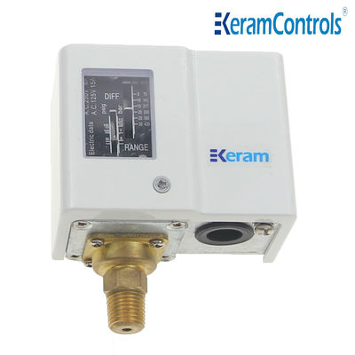 Interruttori di pressione regolabili e durevoli per applicazioni industriali